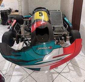 Kart kz 125