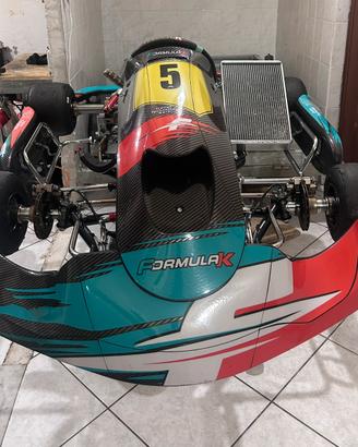 Kart kz 125