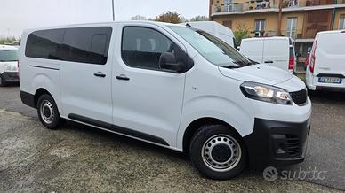 FIAT Scudo 1.5 BlueHDi 100 CV PL-TN 9posti acces