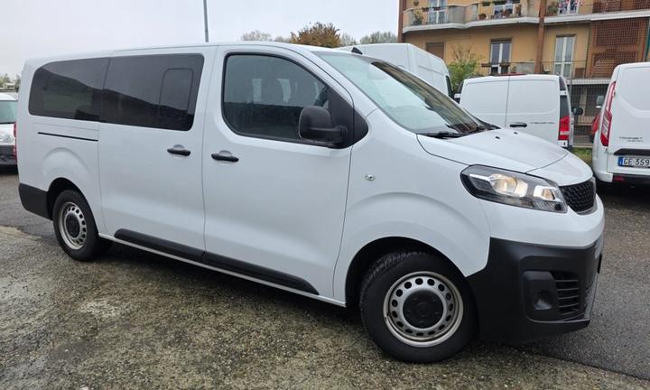 FIAT Scudo 1.5 BlueHDi 100 CV PL-TN 9posti acces