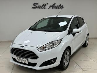 Ford Fiesta 1.5 TDCi 95CV 5 porte Titanium - 2016