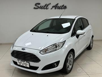 Ford Fiesta 1.5 TDCi 95CV 5 porte Titanium - 2016