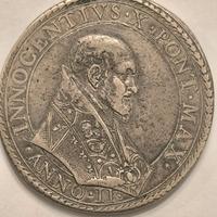 Innocenzo X - piastra R2