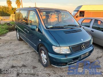 MERCEDES VITO 638/2 V 230 143CV 96-03 - Ricambi