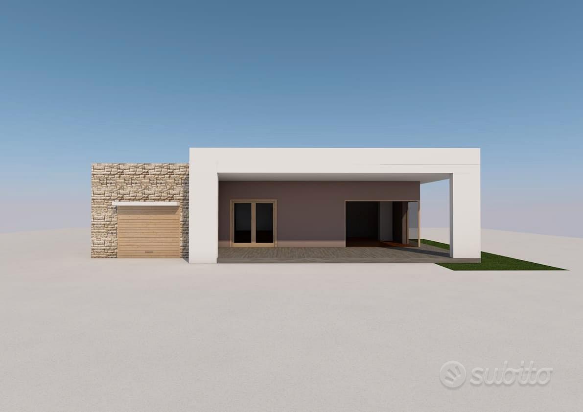 Terreno edificabile - Vista 5