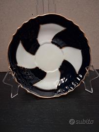 Serie 6 piattini The Porcellana Richard Ginori