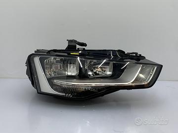 FARO FANALE ANTERIORE DESTRA DX AUDI A5 Cabrio 201