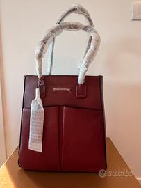 Borsa In Pelle Piquadro BD6460W134