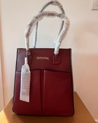 Borsa In Pelle Piquadro BD6460W134