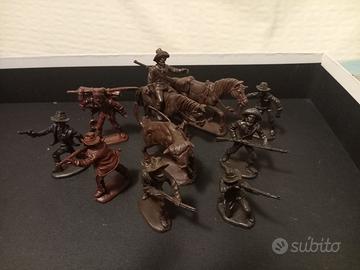 soldatini atlantic 1/32