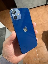 iPhone 12 mini 64GB Blu