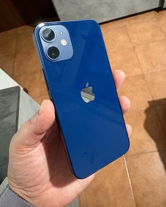 iPhone 12 mini 64GB Blu