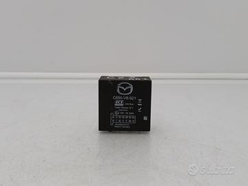 Centralina gancio di traino mazda cx-5 2014 c850v8