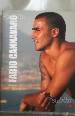 Libro Cannavaro Napoli mondiali