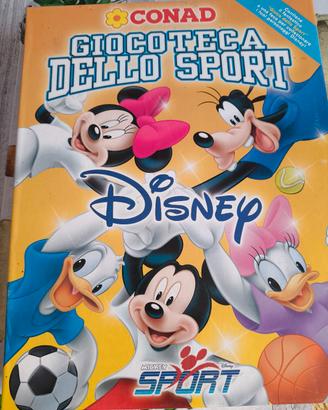 Disney gioco dell' oca Conad