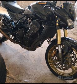 Kawasaki z1000 black edition