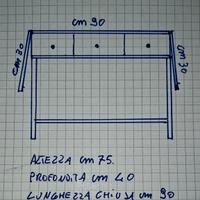 arredamento consolle 