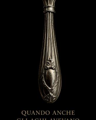 Antico porta aghi fine 800 needle case francia