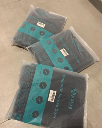 Zanzariere magnetiche 100x240cm