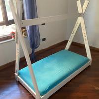 Lettino montessoriano