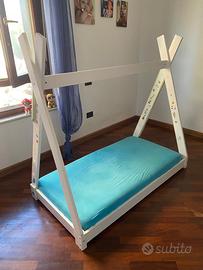 Lettino montessoriano