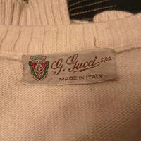 pullover Gucci vintage cashmere 