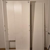 Armadio ikea bianco