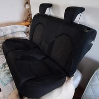 Sedili post. alfa romeo mito 