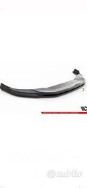 Spoiler anteriore paraurti audi q3