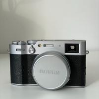 Fujifilm X100VI Silver