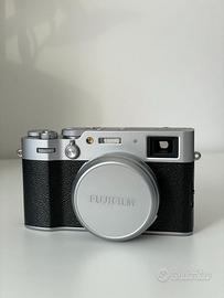 Fujifilm X100VI Silver