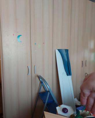 Armadio da camera