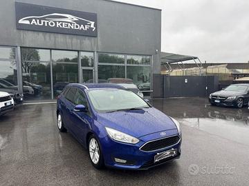 FORD Focus 1.5 TDCi 120 CV Start&Stop Powershift
