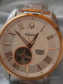 orologio bulova automatico 