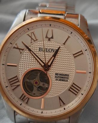 orologio bulova automatico 