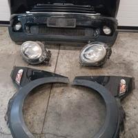 Muso Mini Cooper 1.4 B anno 2006/10