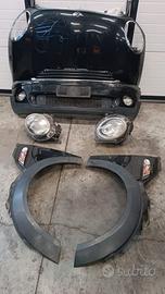 Muso Mini Cooper 1.4 B anno 2006/10