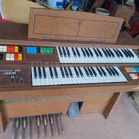 Organo GEM Wizard 325 