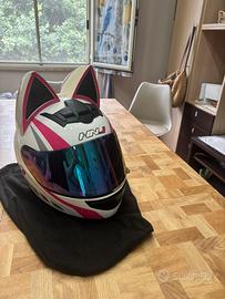 Casco moto integrale
