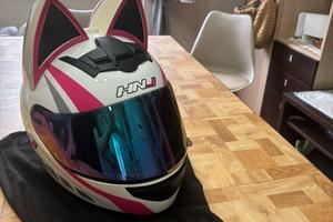 Casco moto integrale