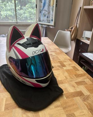 Casco moto integrale