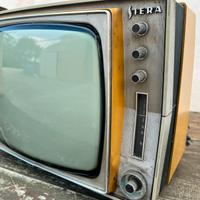 Tv vintage