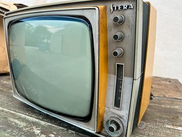 Tv vintage