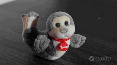 Mini Trudini  fioccati  coccoli collezione animali