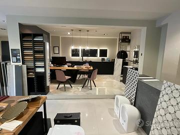 Locale commerciale 250 mq definito in regola