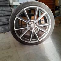 Cerchi da 20 pollici Audi Q3