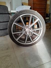 Cerchi da 20 pollici Audi Q3