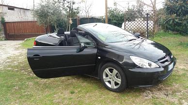 Peugeot 307 cc 2.0 Benzina GPL