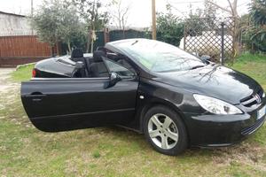 Peugeot 307 cc 2.0 Benzina GPL