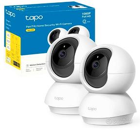 C200P2 FHD Telecamera WiFi Interno Videocamera Sor